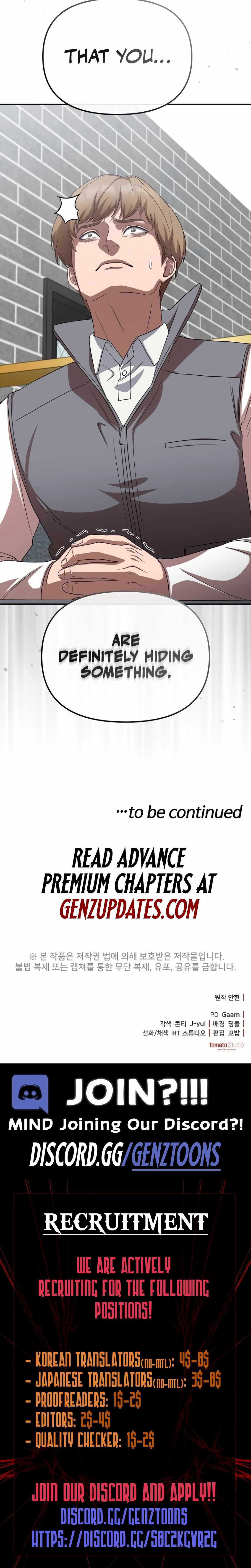 The Wicked Prosecutor Has Changed Chapter 31 page 17 - 