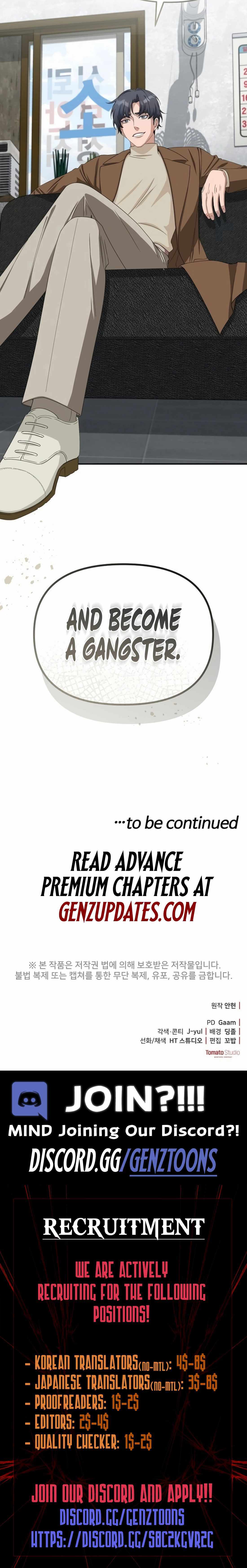 The Wicked Prosecutor Has Changed Chapter 35 page 18 - 