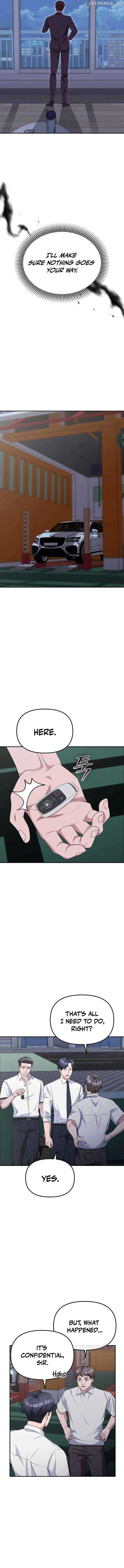 The Wicked Prosecutor Has Changed Chapter 4 page 15 - 