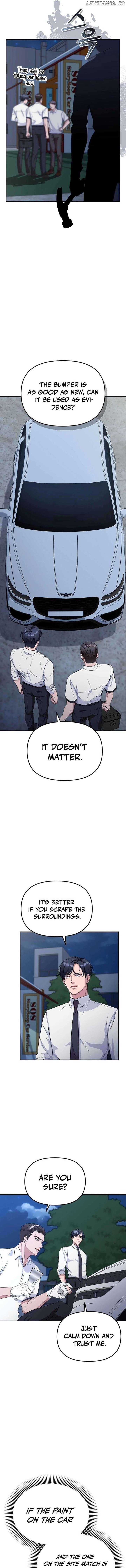 The Wicked Prosecutor Has Changed Chapter 4 page 16 - 