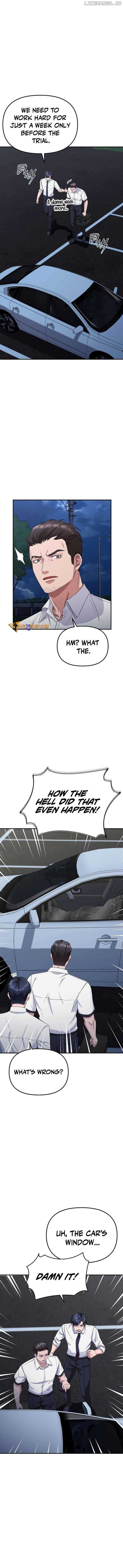 The Wicked Prosecutor Has Changed Chapter 4 page 18 - 