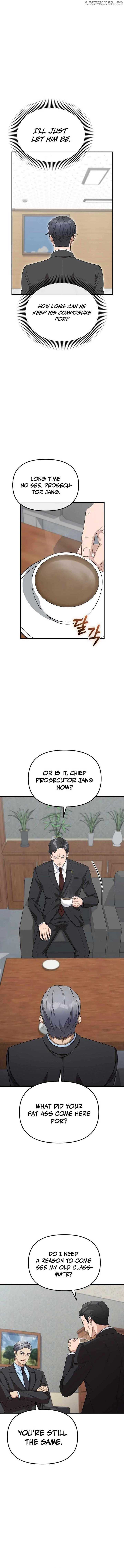 The Wicked Prosecutor Has Changed Chapter 5 page 16 - 