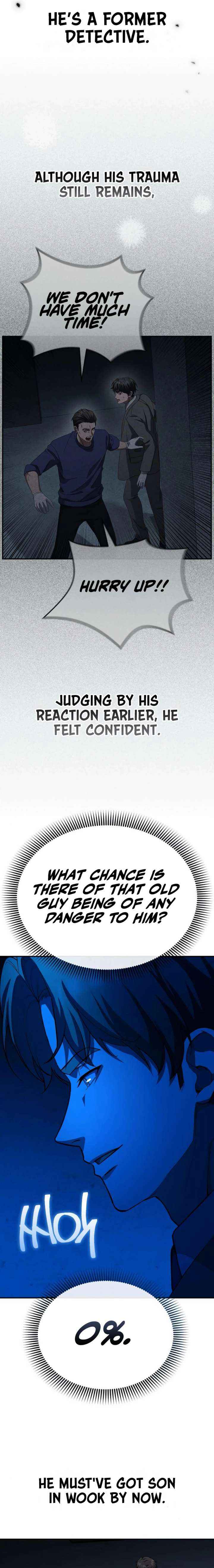 The Wicked Prosecutor Has Changed Chapter 57 page 14 - 