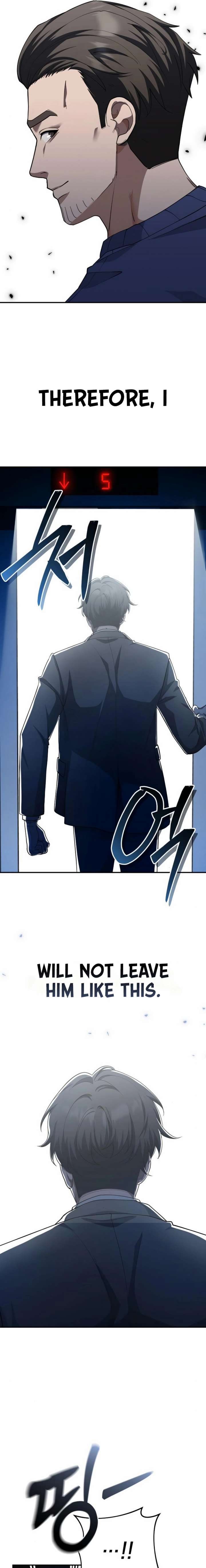 The Wicked Prosecutor Has Changed Chapter 57 page 17 - 