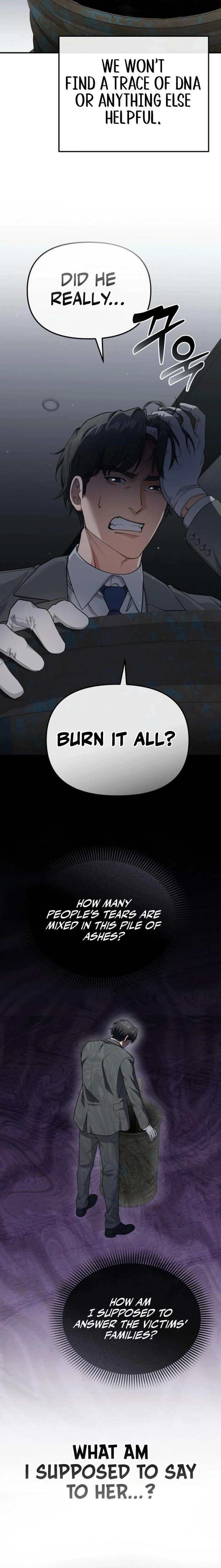 The Wicked Prosecutor Has Changed Chapter 57 page 3 - 