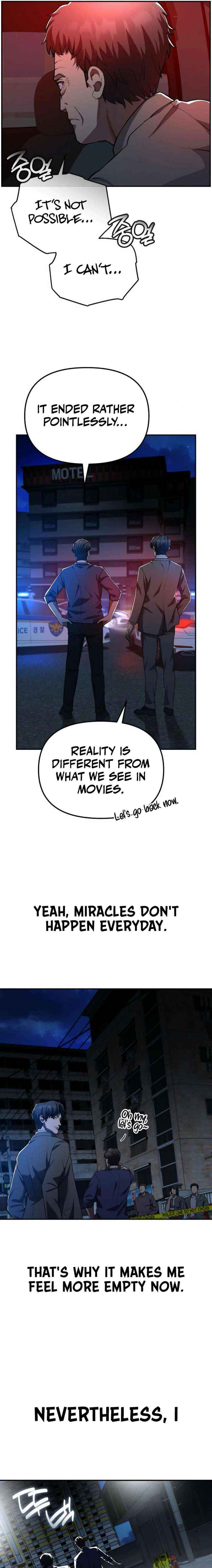 The Wicked Prosecutor Has Changed Chapter 57 page 23 - 