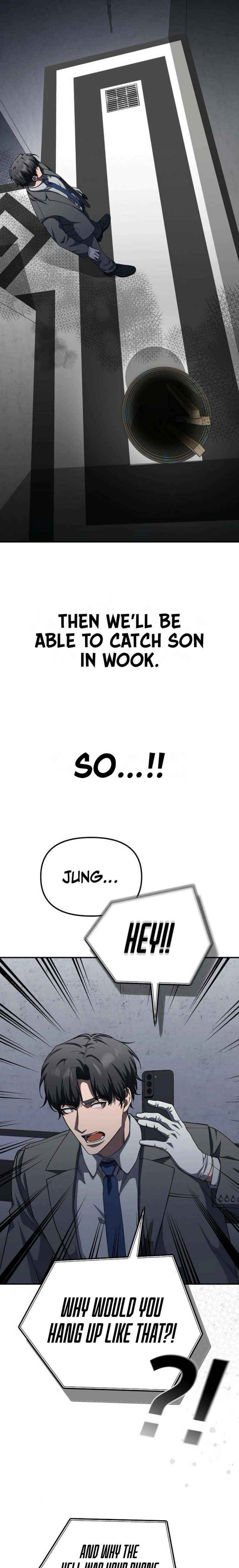 The Wicked Prosecutor Has Changed Chapter 57 page 5 - 