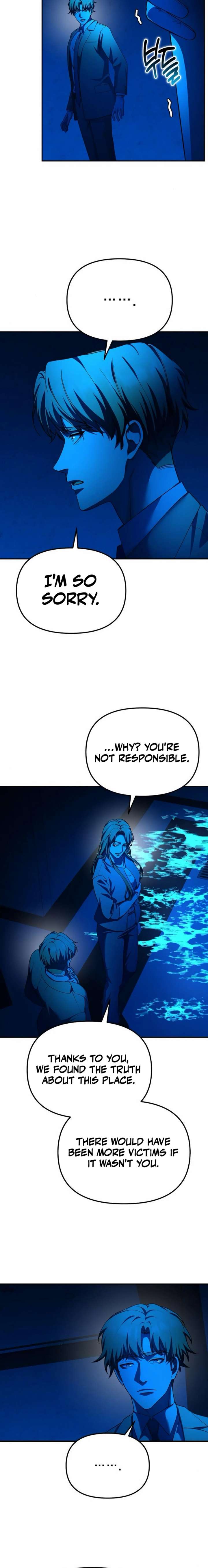 The Wicked Prosecutor Has Changed Chapter 57 page 10 - 