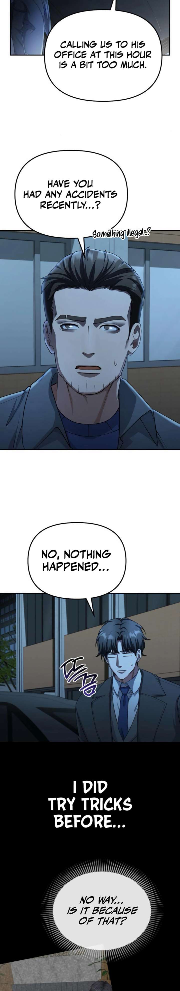 The Wicked Prosecutor Has Changed Chapter 58 page 2 - 