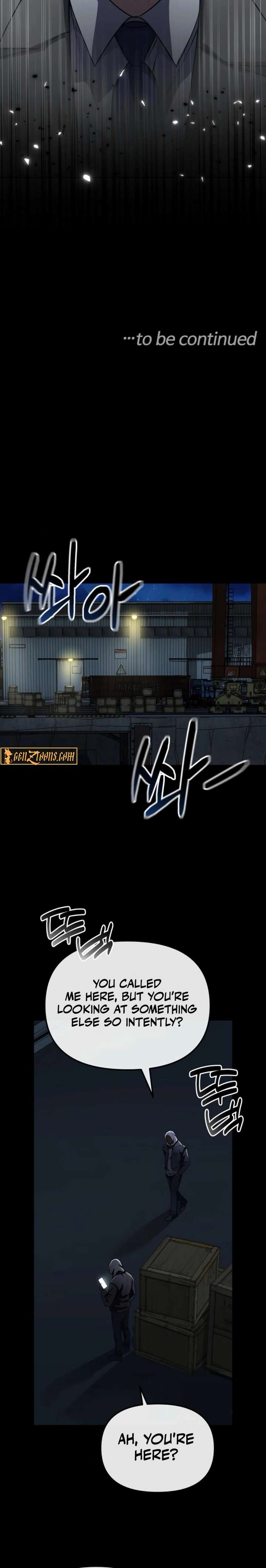 The Wicked Prosecutor Has Changed Chapter 58 page 28 - 