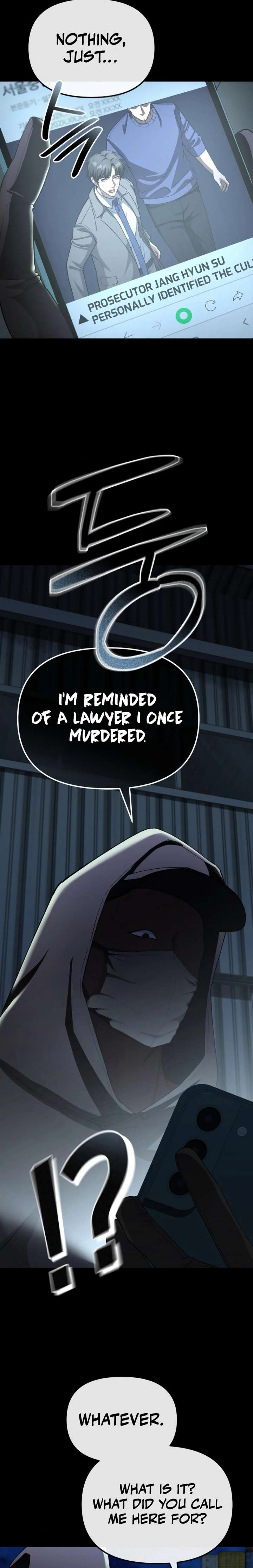 The Wicked Prosecutor Has Changed Chapter 58 page 29 - 