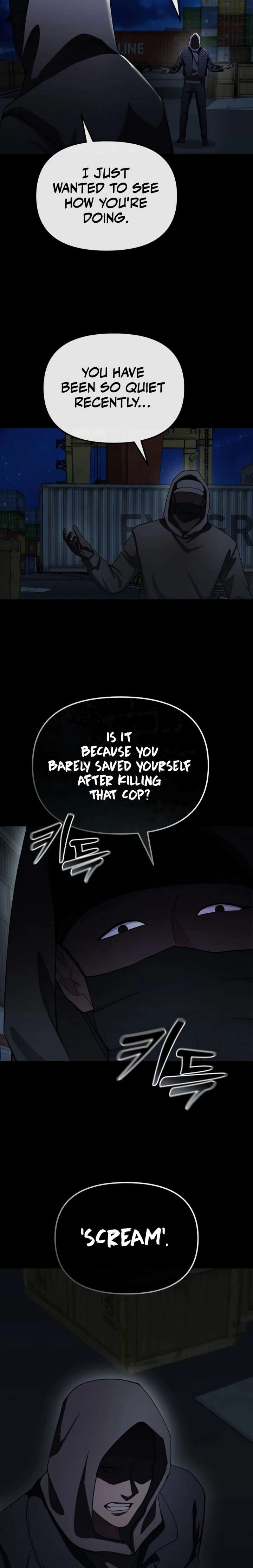 The Wicked Prosecutor Has Changed Chapter 58 page 30 - 