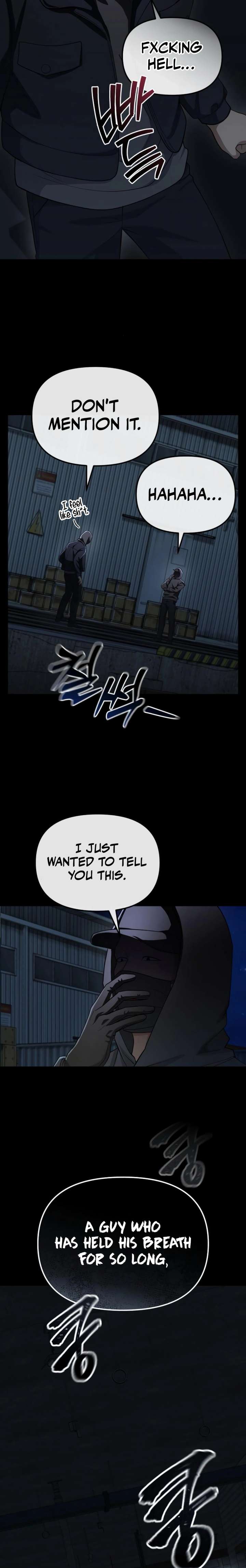The Wicked Prosecutor Has Changed Chapter 58 page 31 - 