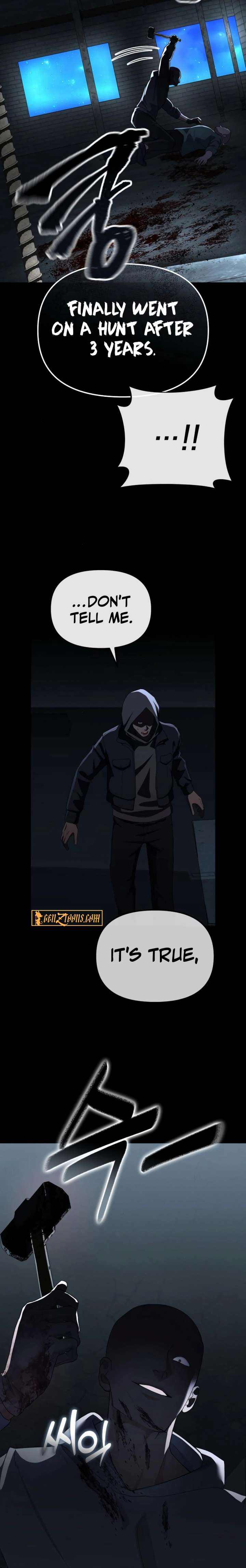 The Wicked Prosecutor Has Changed Chapter 58 page 32 - 