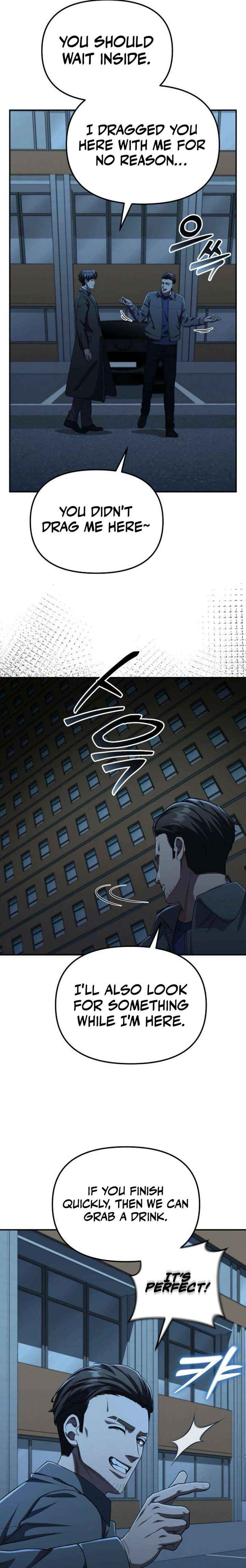 The Wicked Prosecutor Has Changed Chapter 58 page 7 - 