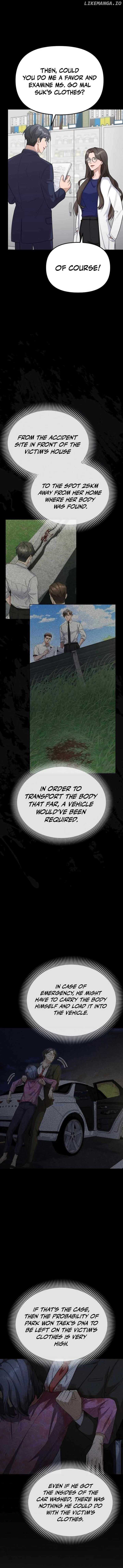 The Wicked Prosecutor Has Changed Chapter 6 page 7 - 