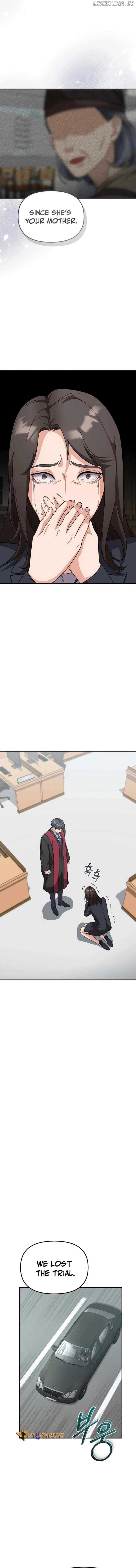 The Wicked Prosecutor Has Changed Chapter 7 page 14 - 