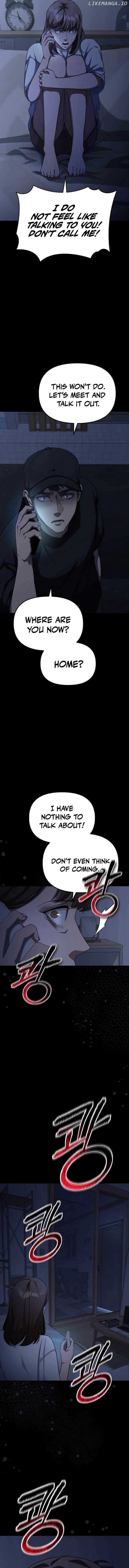 The Wicked Prosecutor Has Changed Chapter 8 page 2 - 