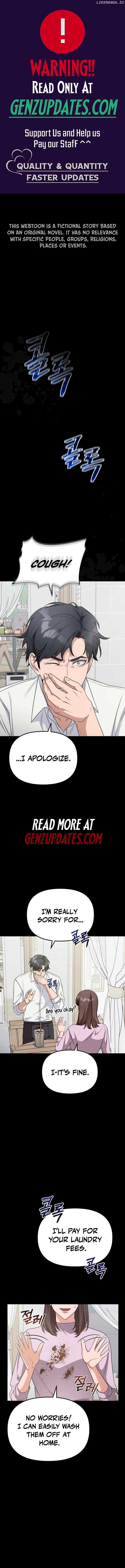 The Wicked Prosecutor Has Changed Chapter 9 page 1 - 