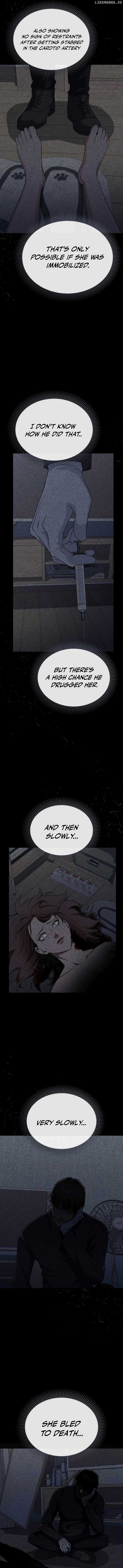 The Wicked Prosecutor Has Changed Chapter 9 page 14 - 