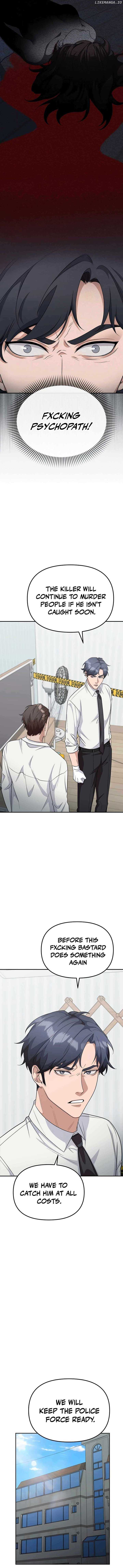The Wicked Prosecutor Has Changed Chapter 9 page 15 - 