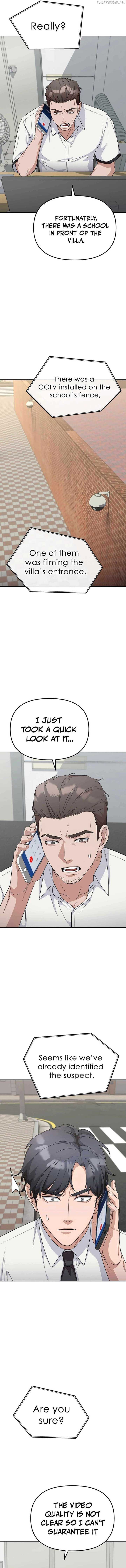 The Wicked Prosecutor Has Changed Chapter 9 page 17 - 