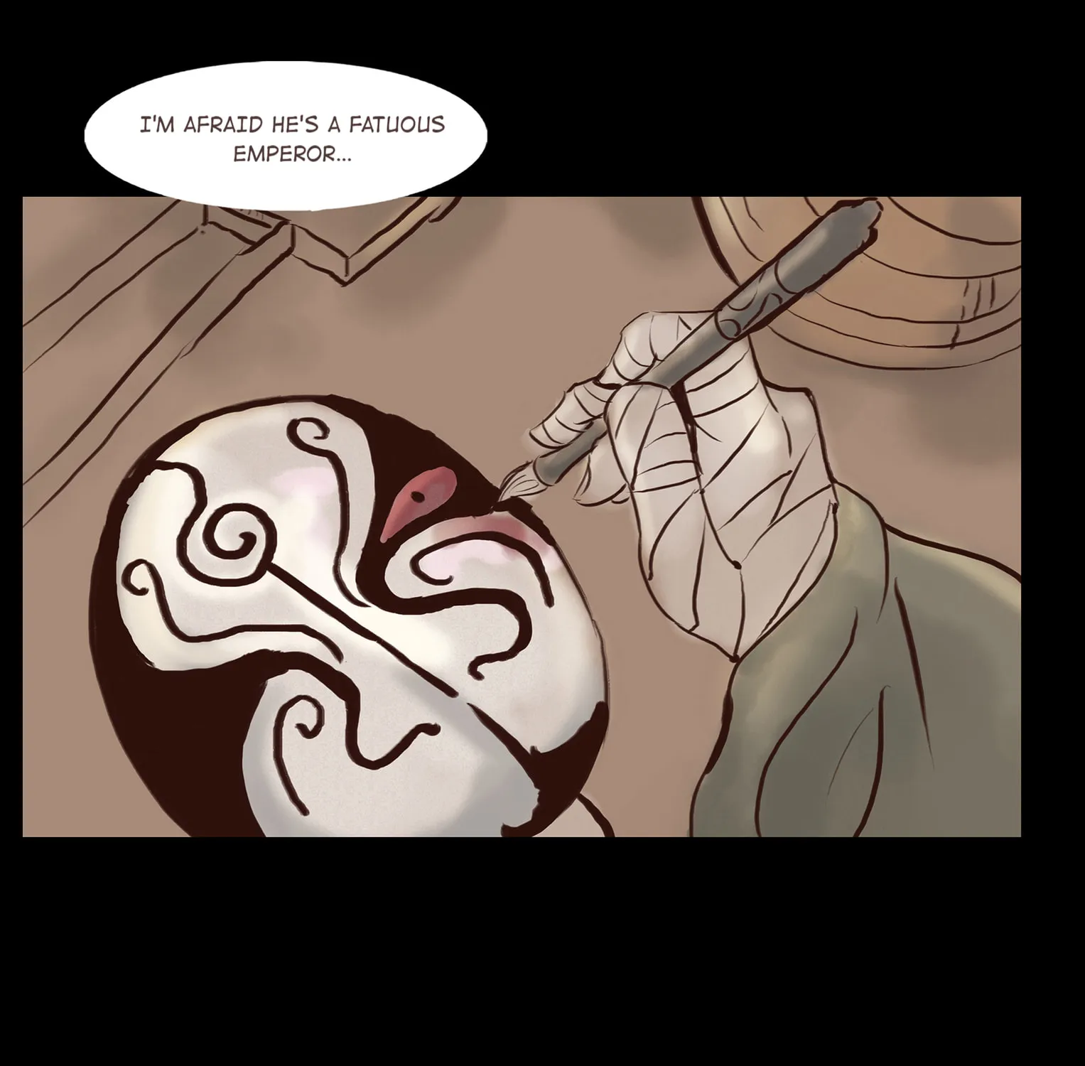 The Wicked Chapter 1 page 104 - 