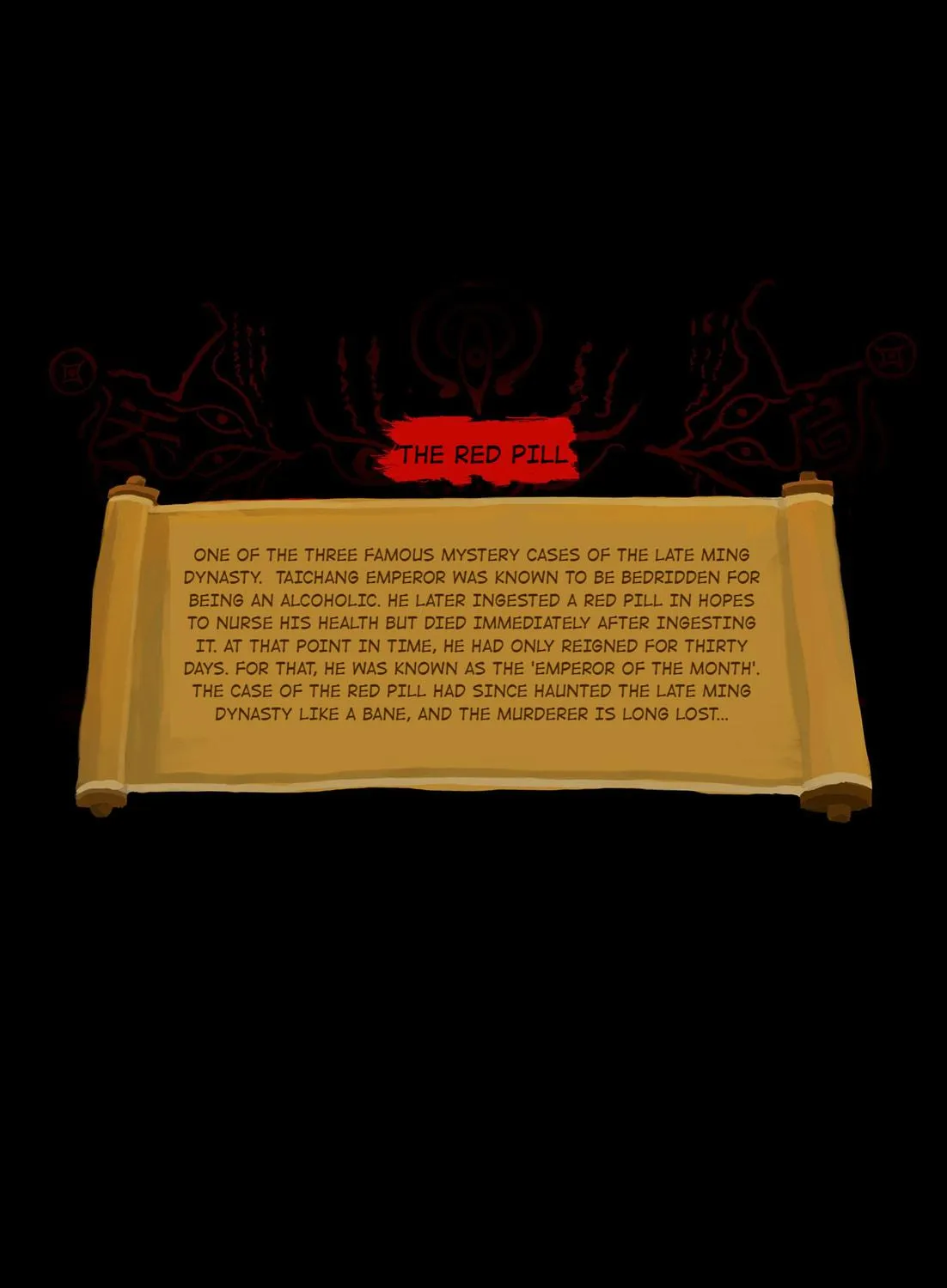 The Wicked Chapter 1 page 107 - 