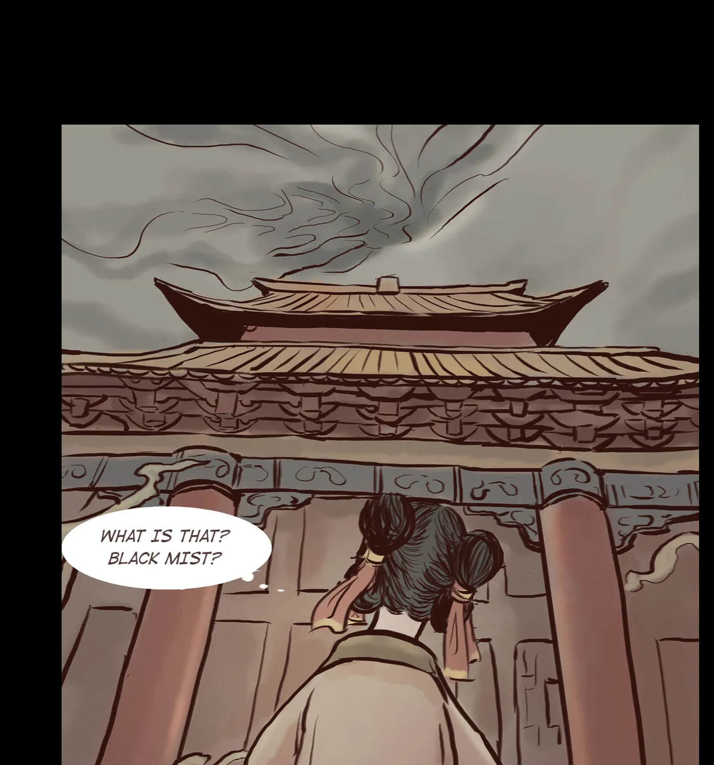 The Wicked Chapter 1 page 12 - 