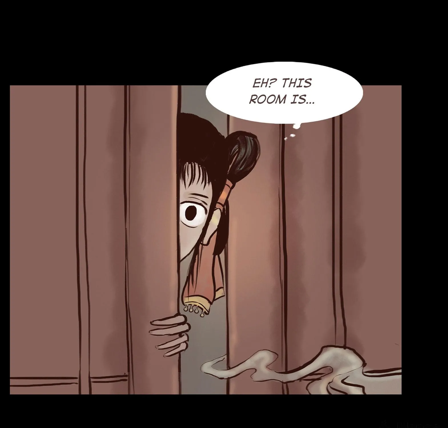 The Wicked Chapter 1 page 16 - 
