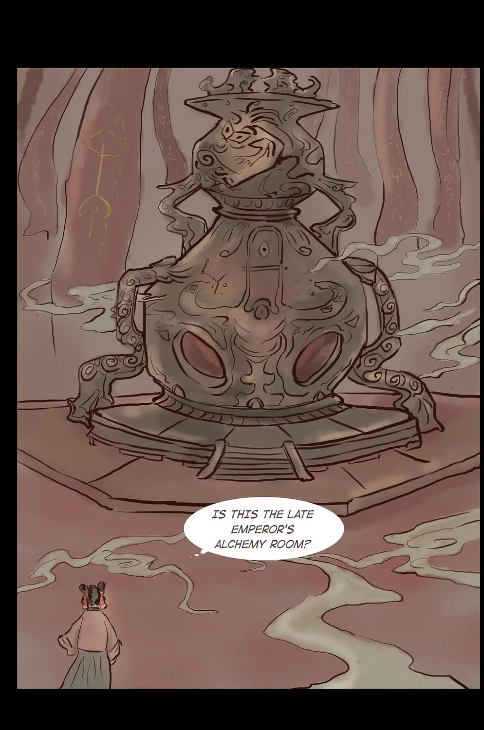 The Wicked Chapter 1 page 18 - 