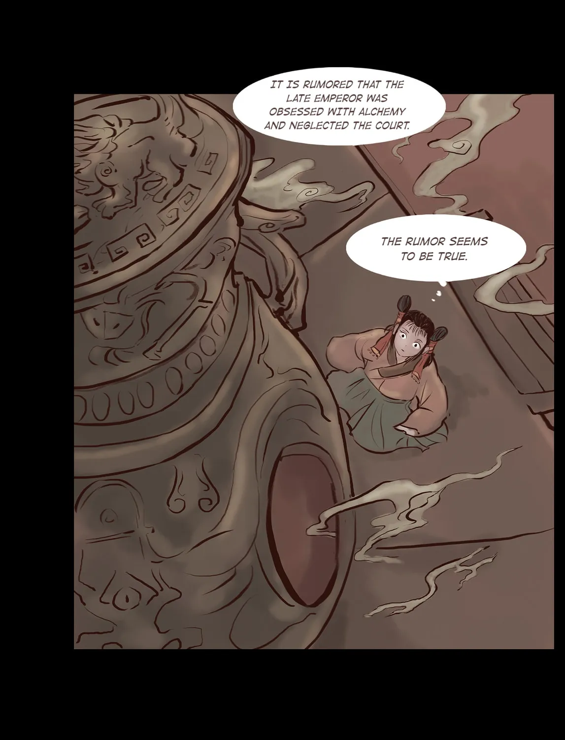 The Wicked Chapter 1 page 20 - 