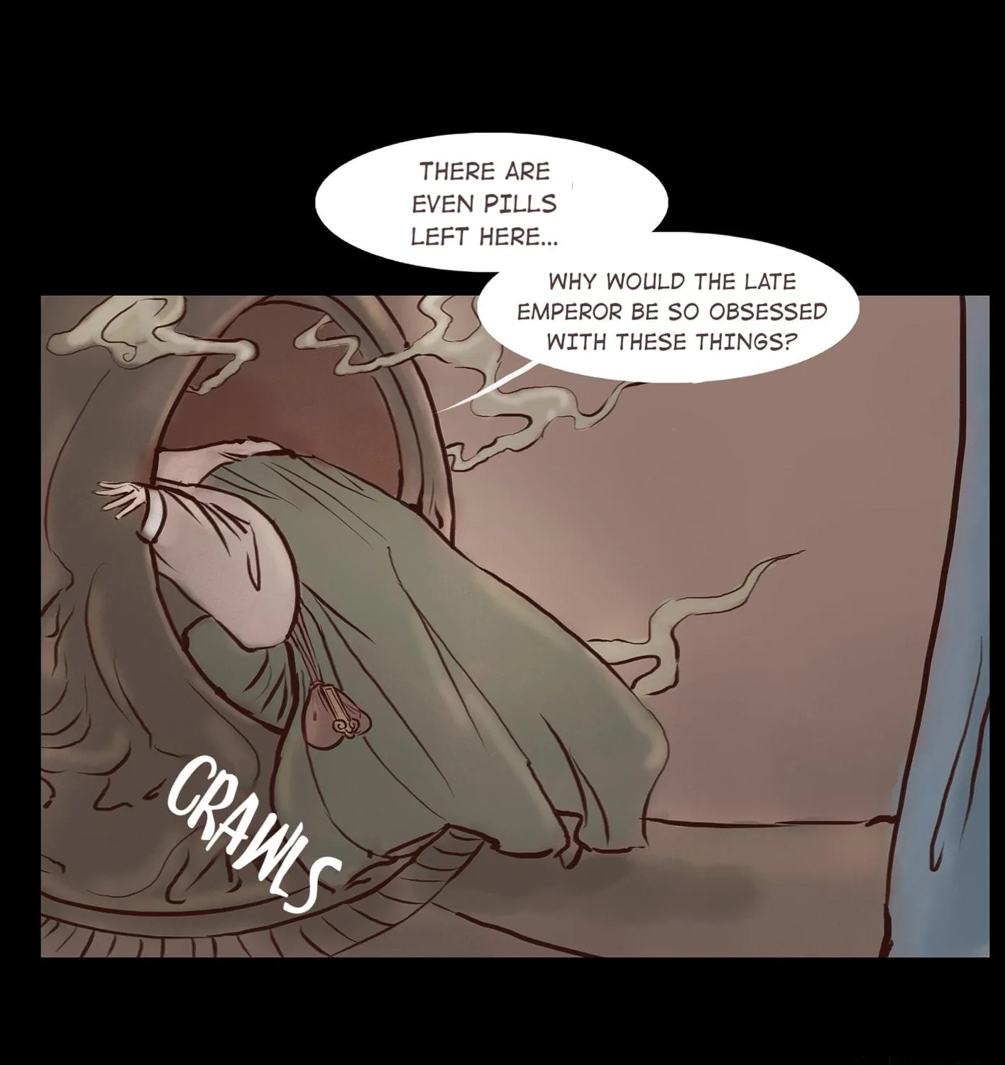 The Wicked Chapter 1 page 27 - 