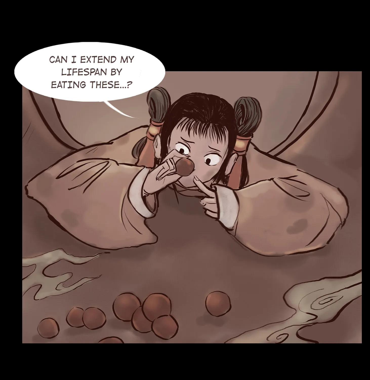 The Wicked Chapter 1 page 29 - 