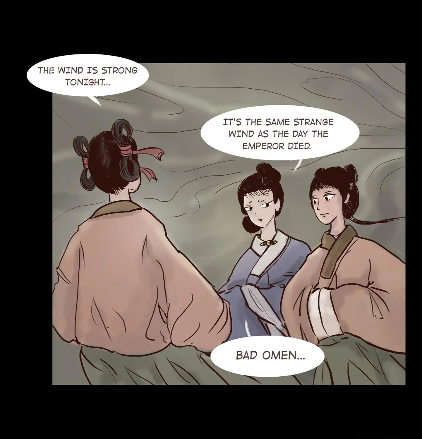 The Wicked Chapter 1 page 4 - 
