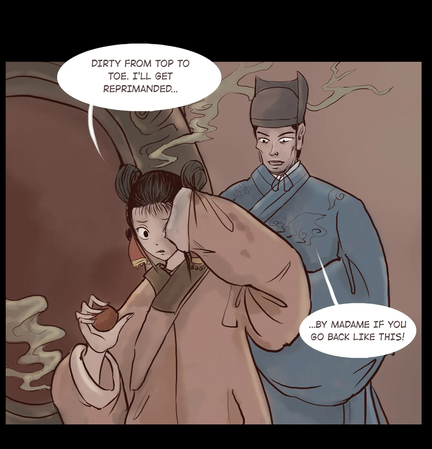 The Wicked Chapter 1 page 31 - 