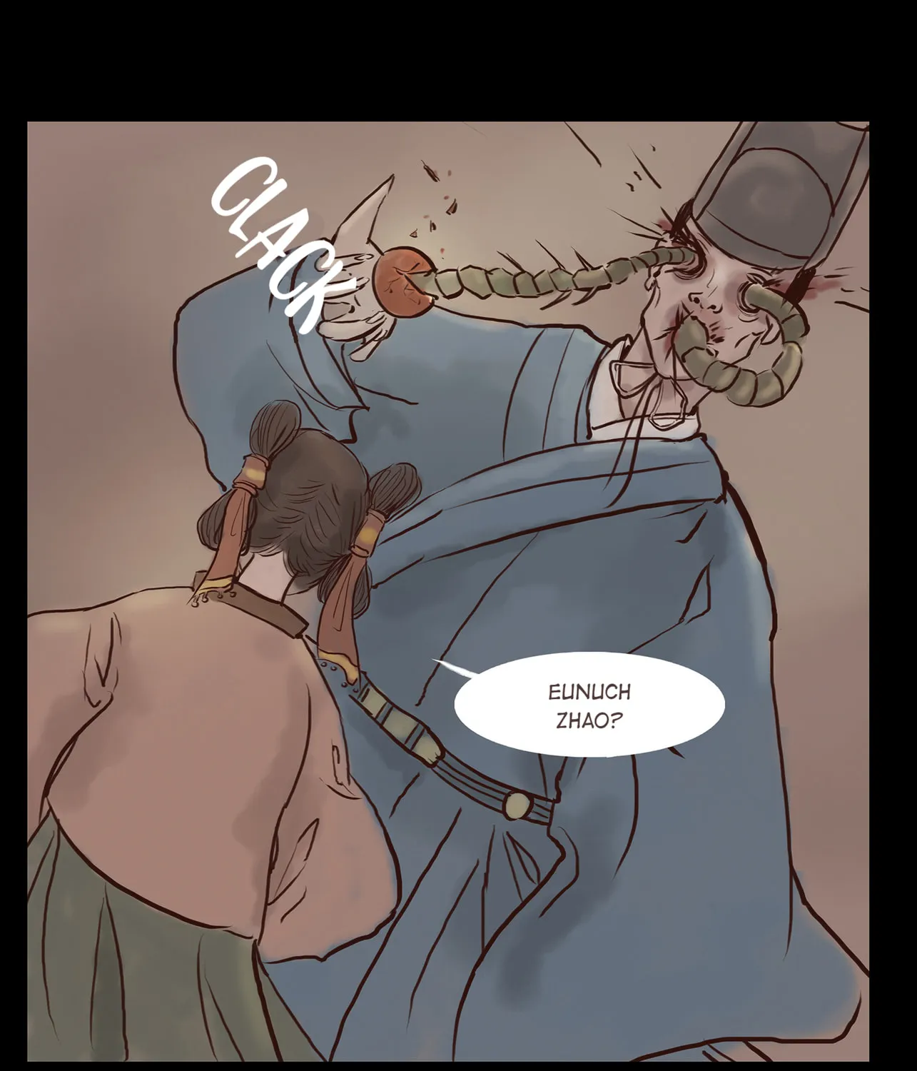 The Wicked Chapter 1 page 42 - 