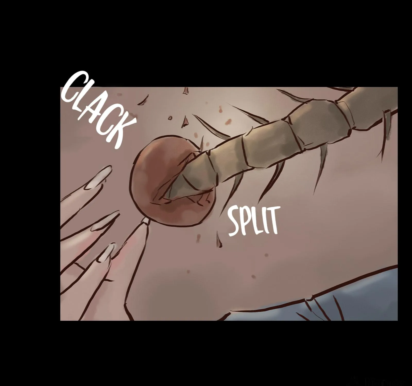 The Wicked Chapter 1 page 44 - 