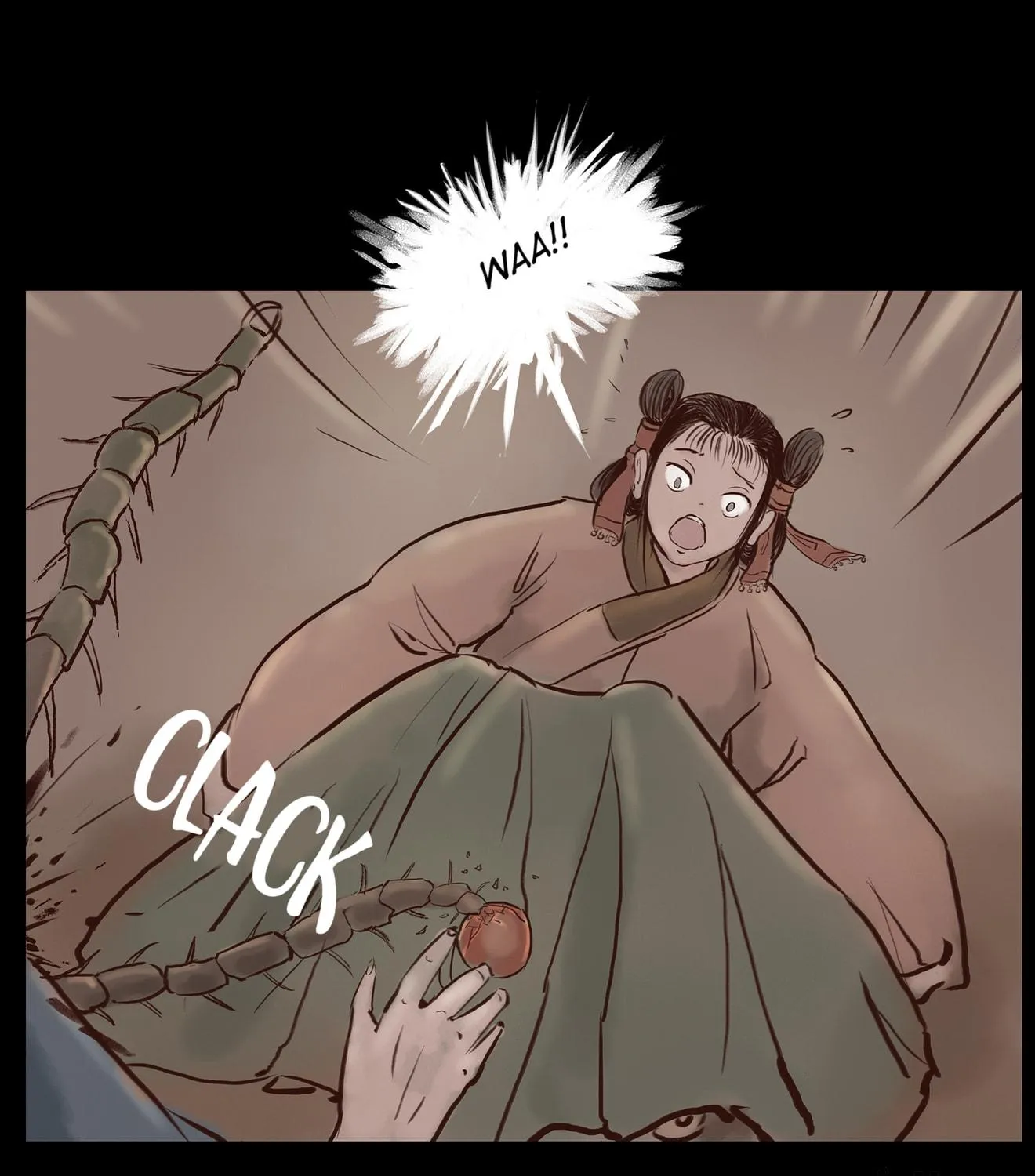 The Wicked Chapter 1 page 46 - 