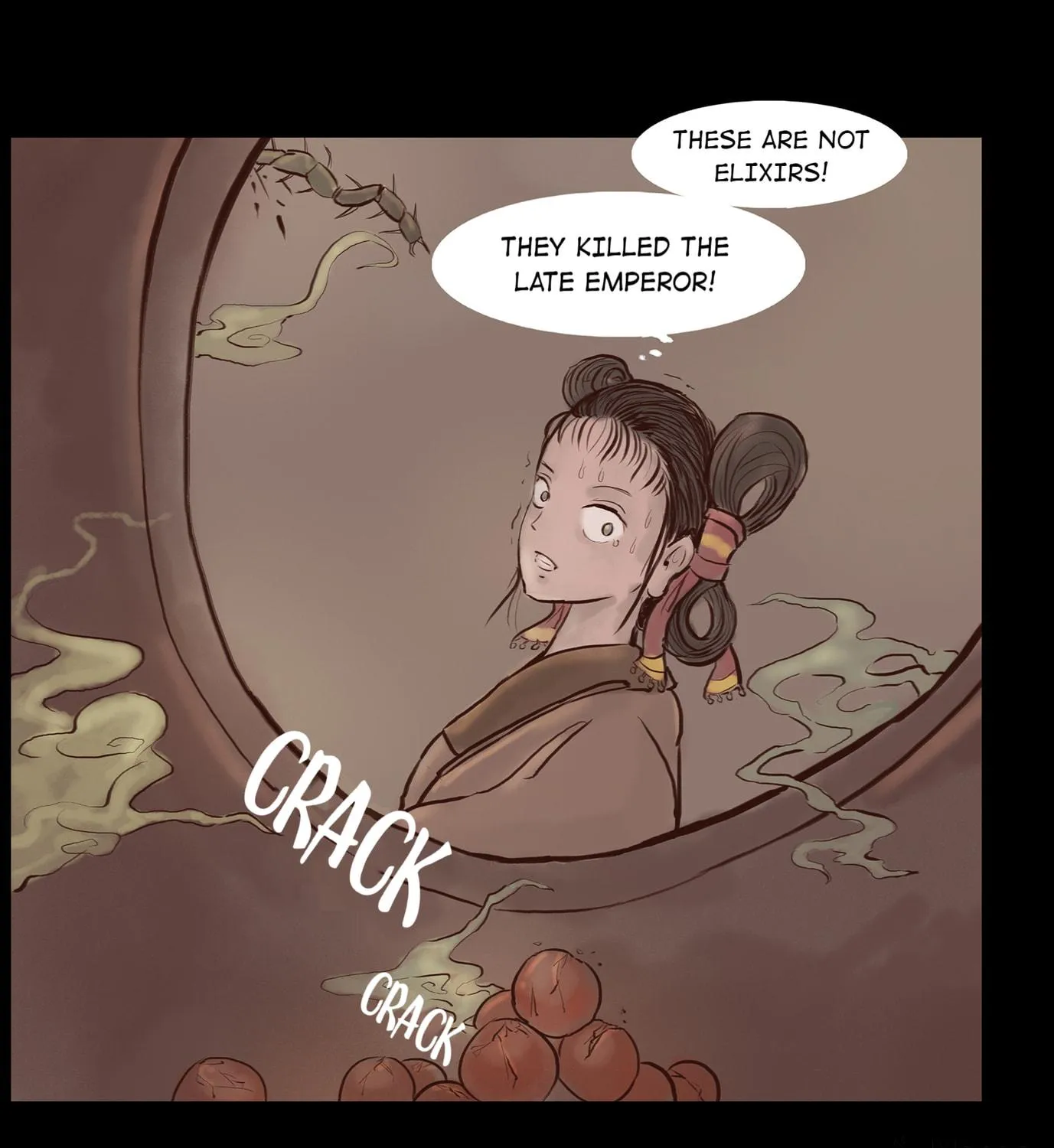 The Wicked Chapter 1 page 49 - 