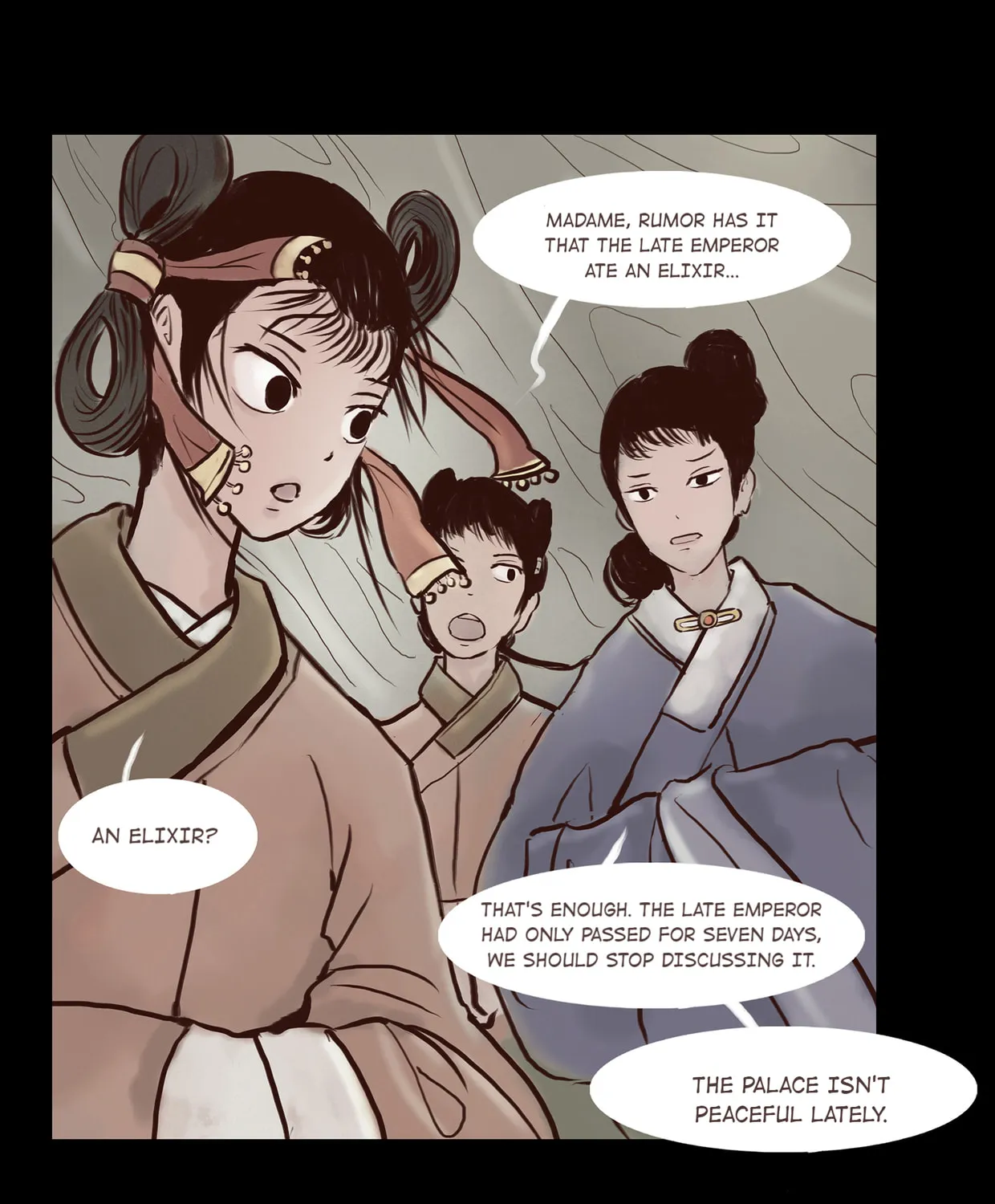 The Wicked Chapter 1 page 6 - 