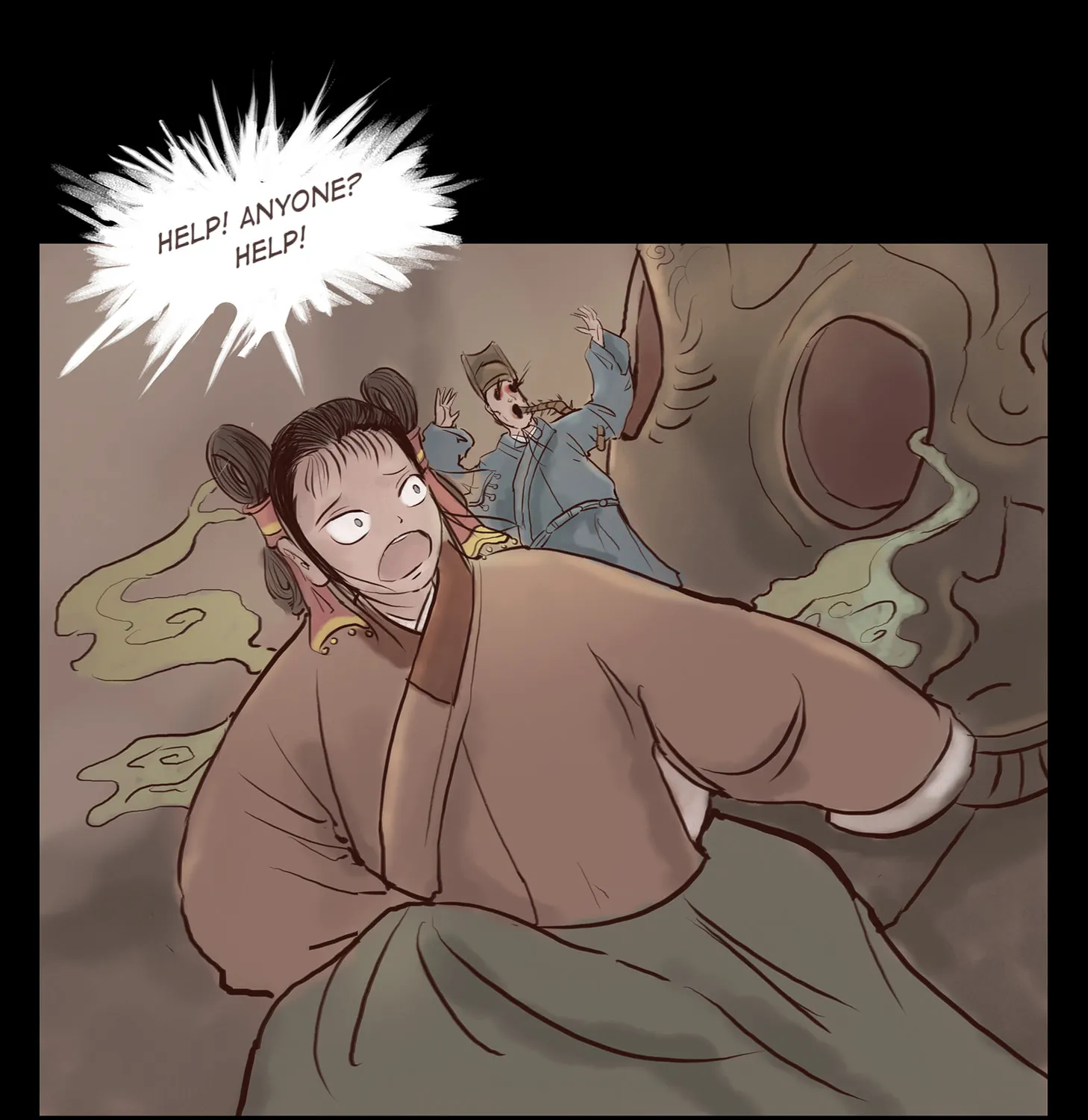 The Wicked Chapter 1 page 51 - 
