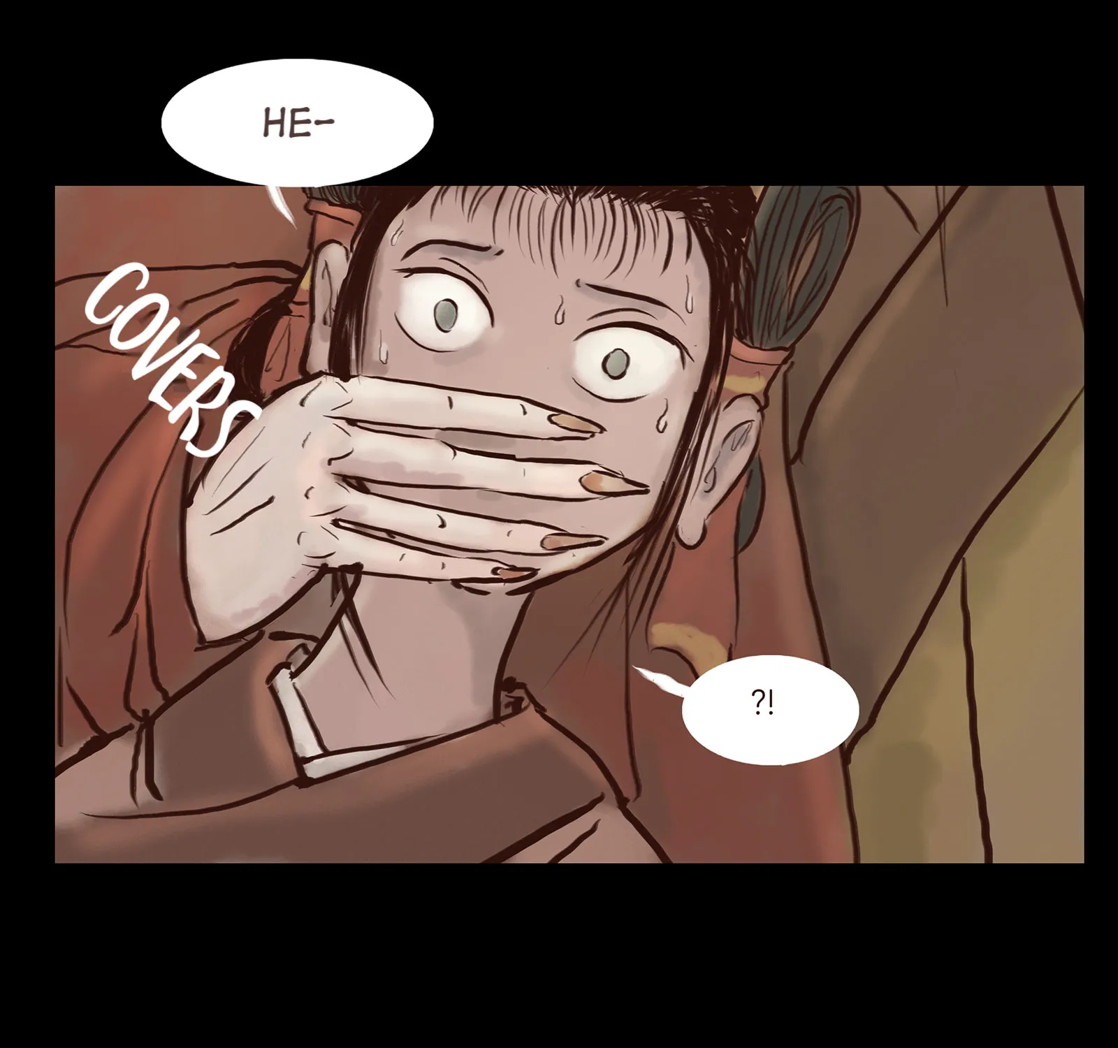 The Wicked Chapter 1 page 53 - 