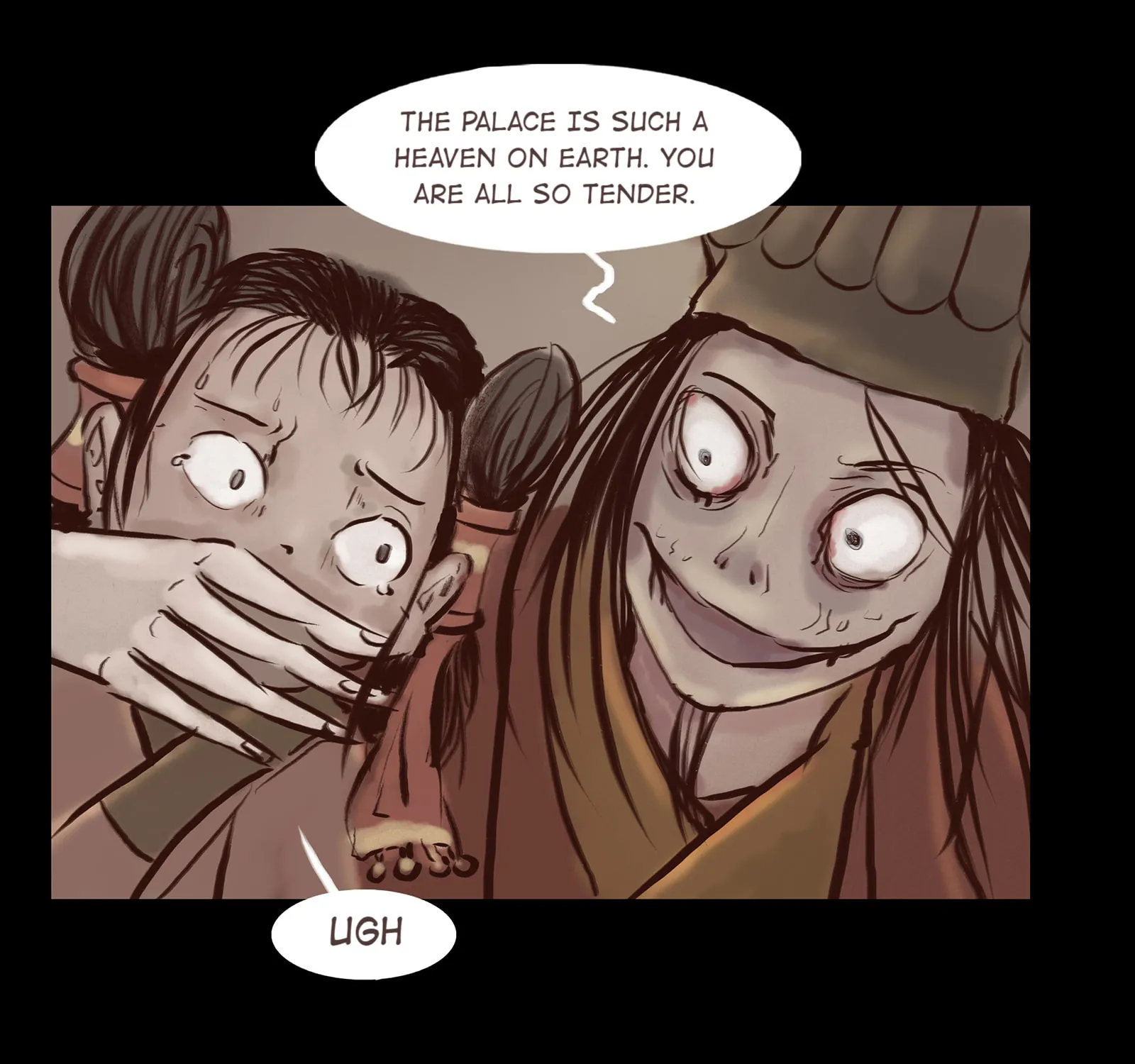 The Wicked Chapter 1 page 57 - 