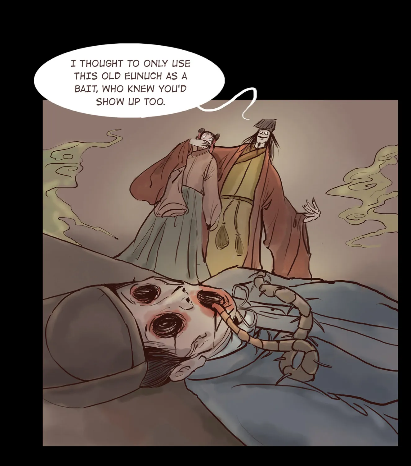 The Wicked Chapter 1 page 59 - 