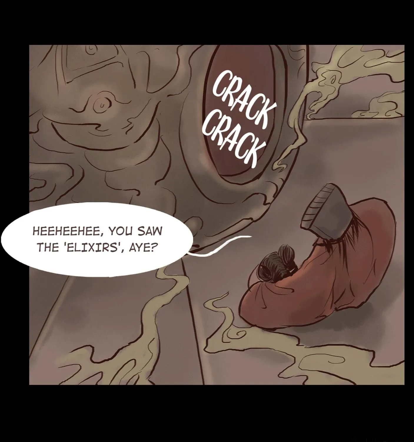 The Wicked Chapter 1 page 61 - 
