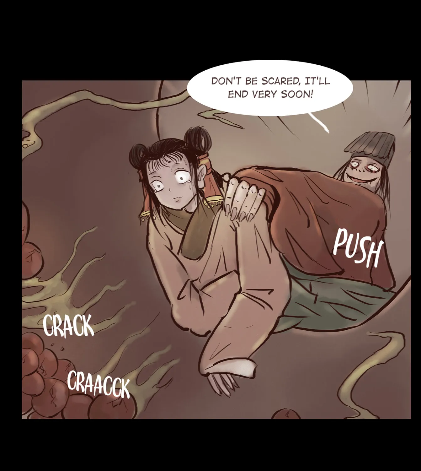 The Wicked Chapter 1 page 63 - 