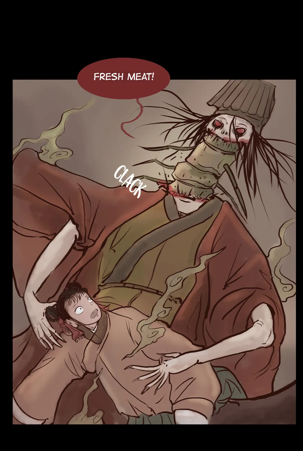 The Wicked Chapter 1 page 67 - 