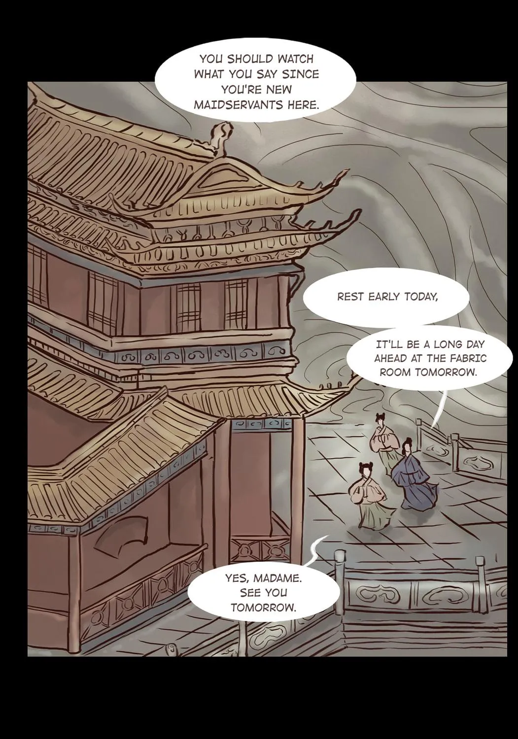 The Wicked Chapter 1 page 8 - 