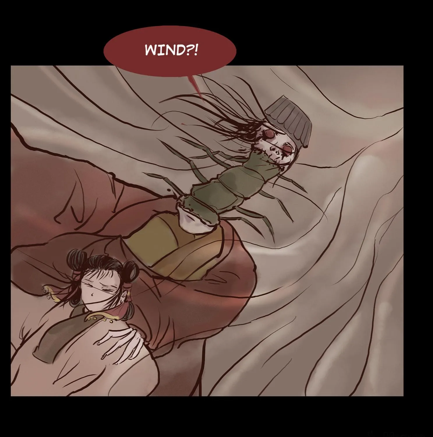 The Wicked Chapter 1 page 71 - 